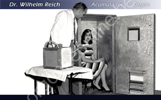 Geschichte und Herkunft der Orgonite.