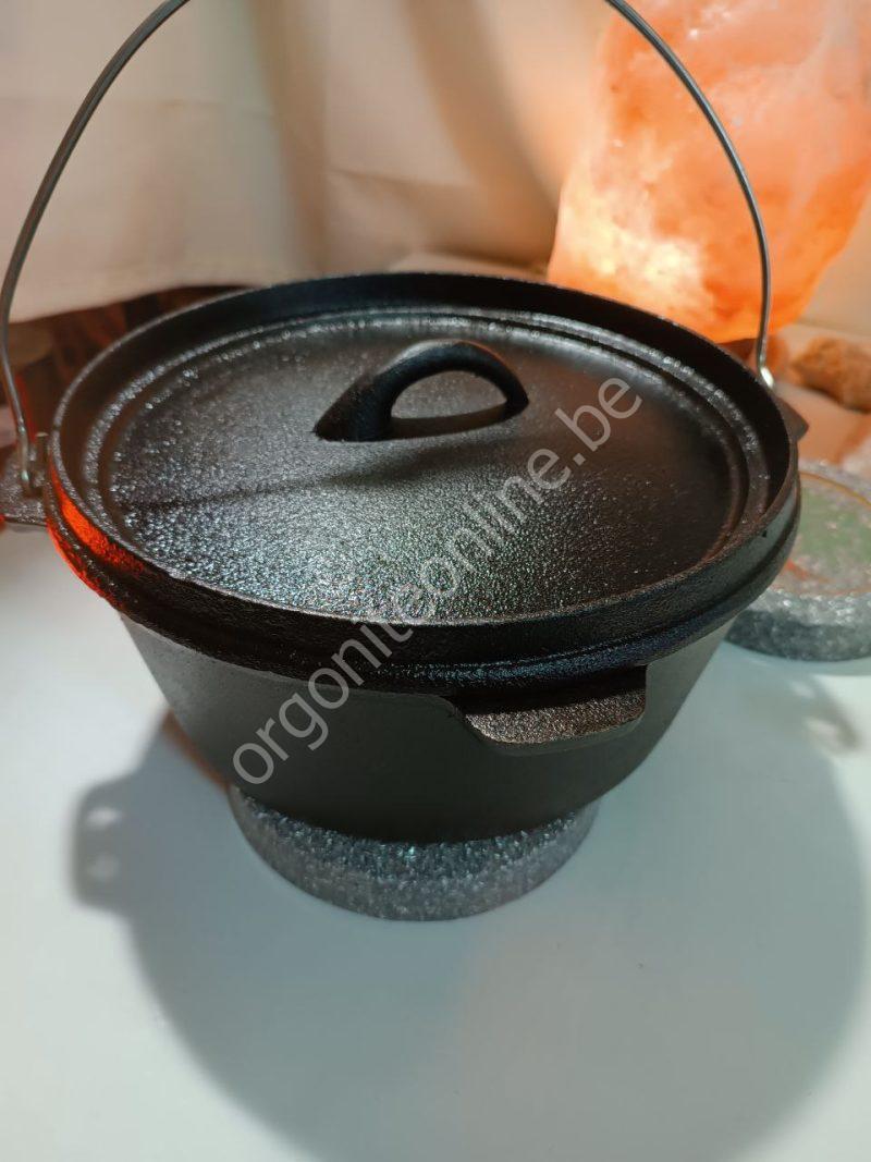 Revitalisierungsscheibe für Flüssigkeiten und Speisen. - Imagen 9