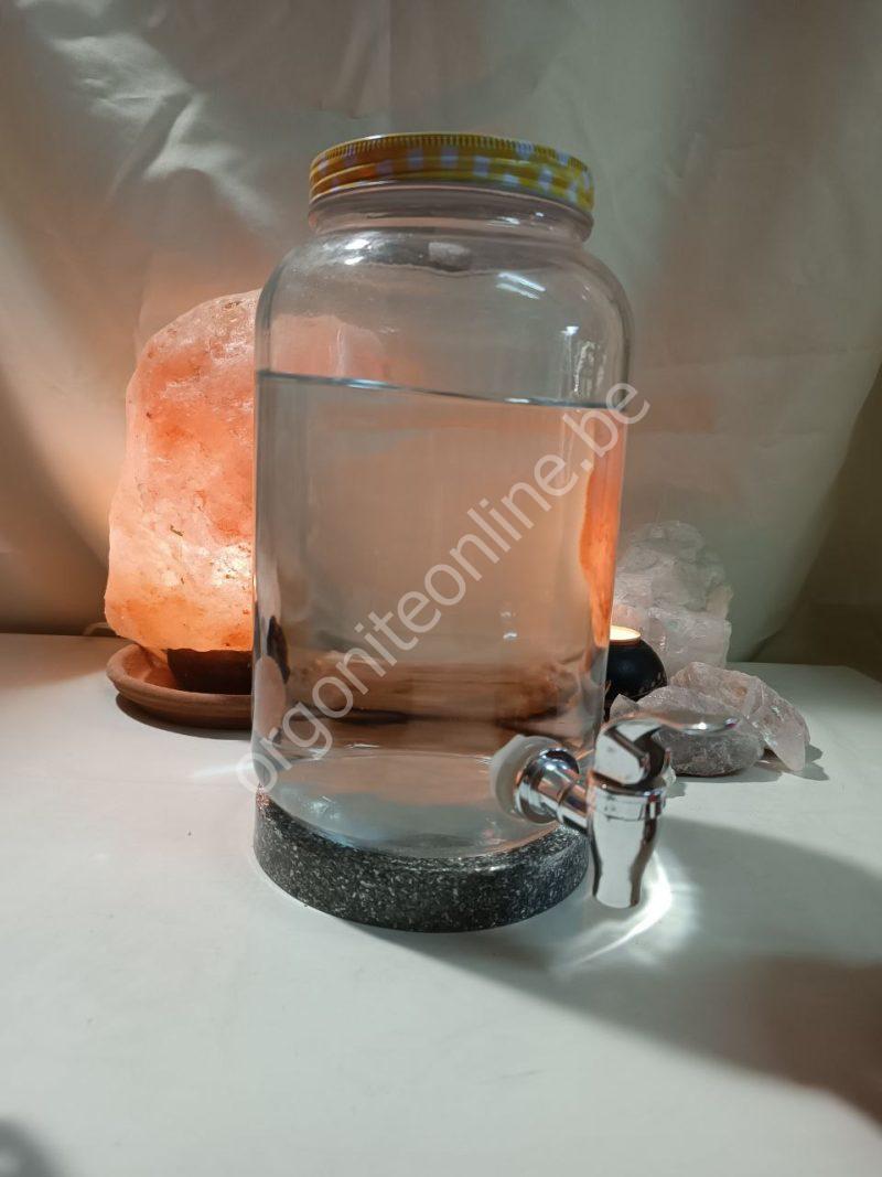 Revitalisierungsscheibe für Flüssigkeiten und Speisen. - Imagen 10