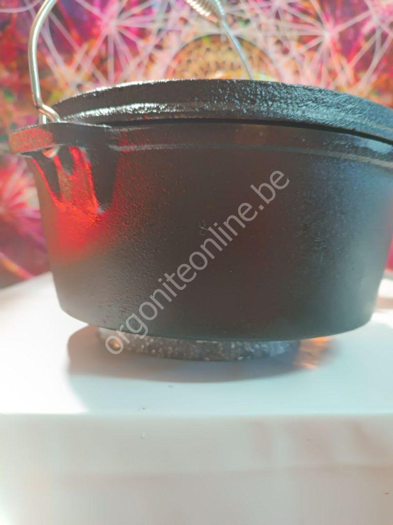 Revitalisierungsscheibe für Flüssigkeiten und Speisen. - Imagen 7