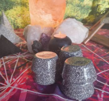 ORGOGIF (PACK 6 Einheiten Aluminiumspäne Roh)